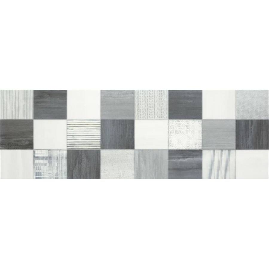 Керамическая плитка Stn ceramica P.B. Evolve dec cold mt rect. 40x120 см