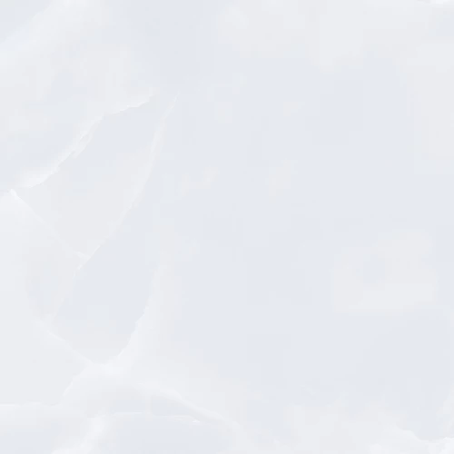 Керамогранит Ceradim Onyx Snappy Blue голубой Полированный 60х60 см