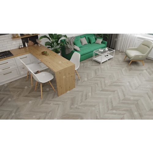Ламинат Alpine Floor Chevron Alpine Дуб фантазия ECO 18-1 43 класс 5 мм 1,6764 кв.м.