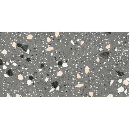 Керамогранит Idalgo Граните Герда Натура Дарк матовый ID9063b098MR 120х60 см