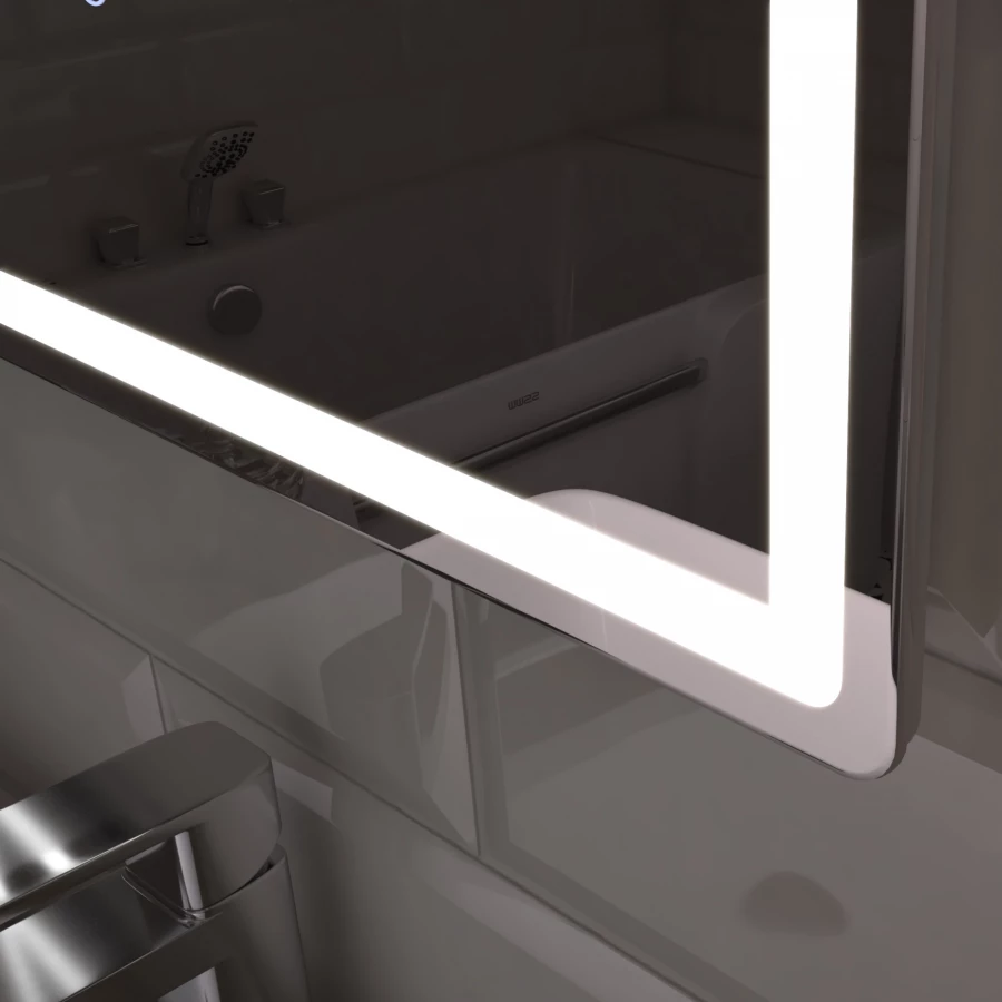 Зеркало Vigo Geometry Comfort 600 058 60x70 см