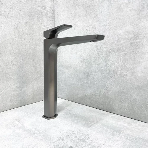 Смеситель Haiba для раковины оружейная сталь HB11726-3