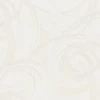 Обои флизелиновые Grandeco Way Corso белые R175112 1,06х10,05 м