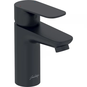 Смеситель для раковины Jacob Delafon Oscar черный матовый E29842-BL