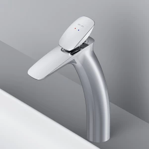 Смеситель для раковины Am Pm Spirit V2.0 высокий F70A92000