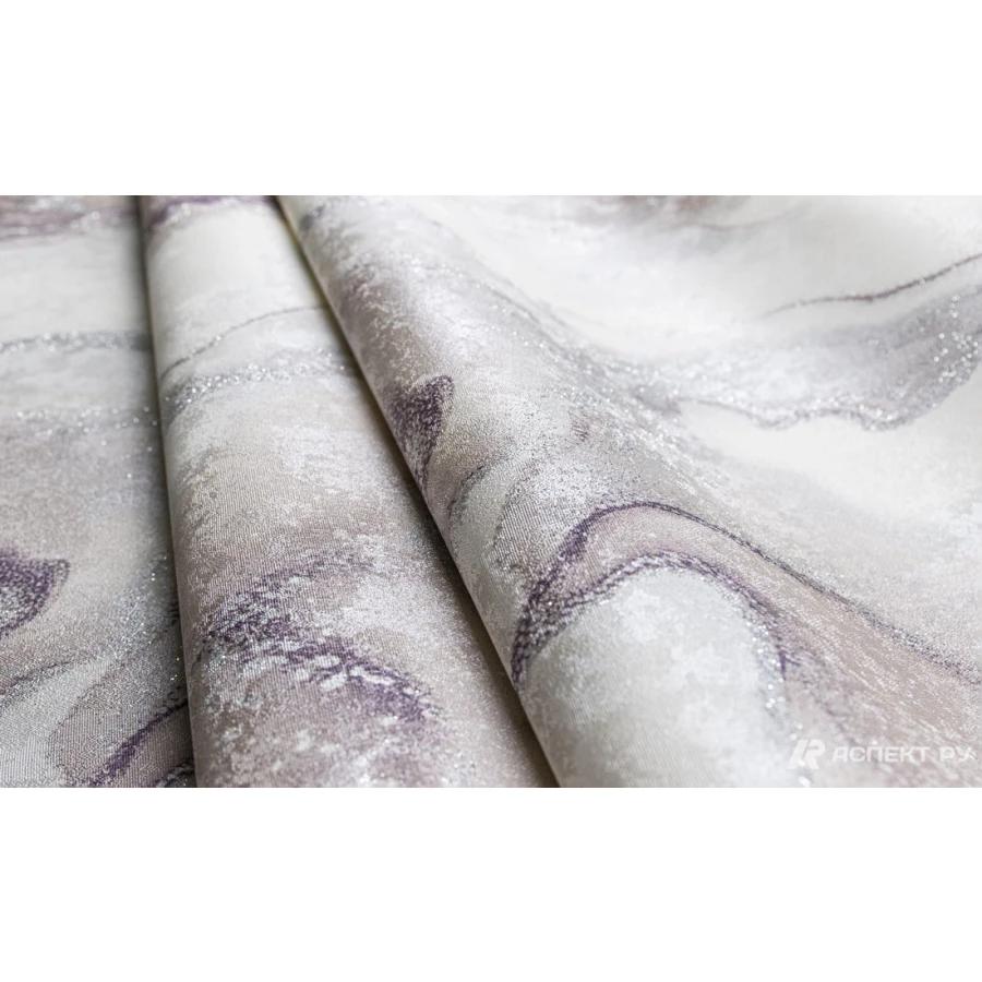 Обои флизелиновые Аспект Линдси розовый 70588-28 1,06х10,05 м