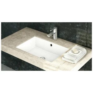 Умывальник Ideal Standard Strada встраиваемый под столешницу K077901 59x43 см
