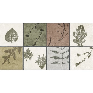 Плитка настенная Global Tile Delia глянцевая серая GT234VG 60х30 см