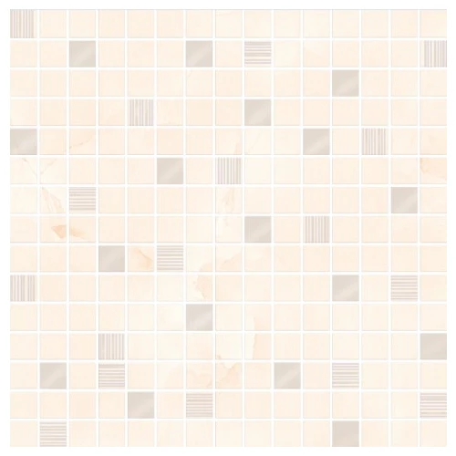 Мозаика Eurotile Ceramica Marbelia 17 29,5x29,5 см