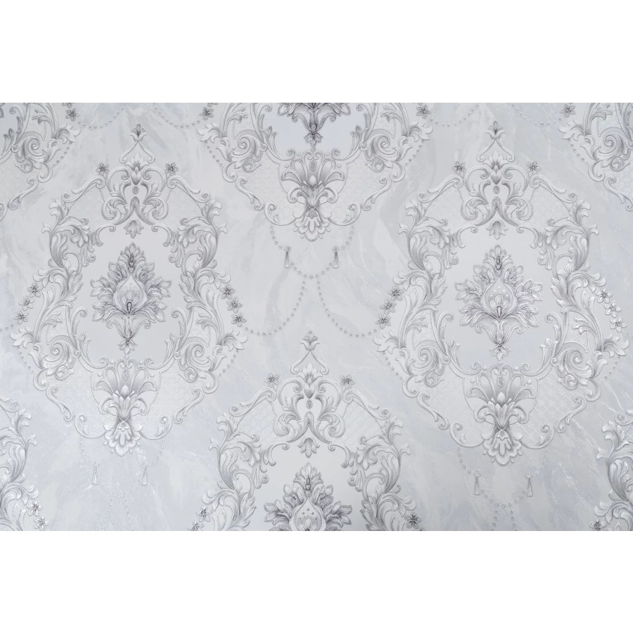 Обои флизелиновые Palitra Life Linara Палитра серый PL72330-41 1,06х10,05 м