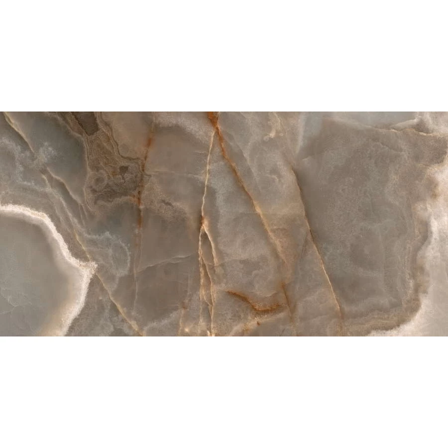 Керамогранит Florim Magnum Reves De Rex Choco Glossy 769941 320х160 см