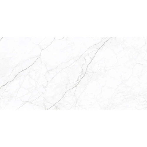 Керамогранит Velsaa Royal Infinite White глянцевый белый RP-215920 120x60 см