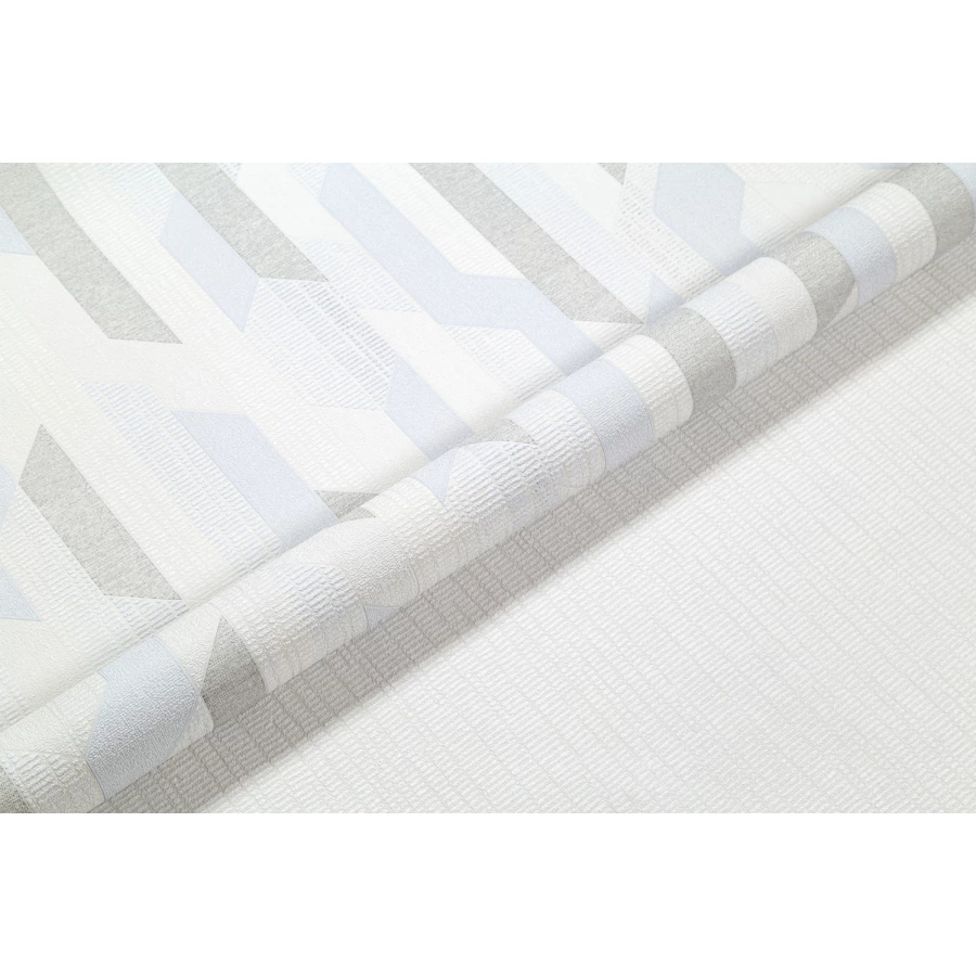 Обои флизелиновые Palitra Home HomeColor Tact серые HC31137-14 1.06х10.05 м