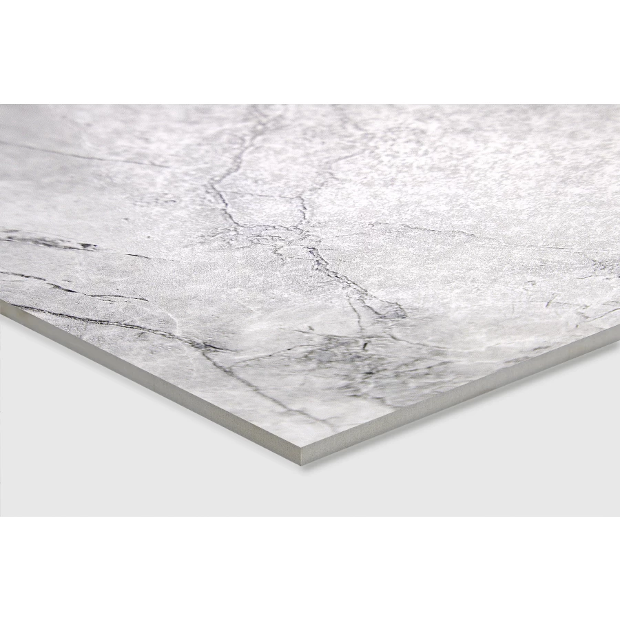 Керамогранит Arcadia Ceramica Arctic Grey Carving Lappato серый CL4005-A 120х60 см