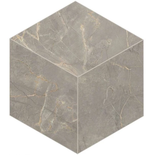 Мозаика Estima Bernini BR03 Cube неполированная 67348 29х25 см