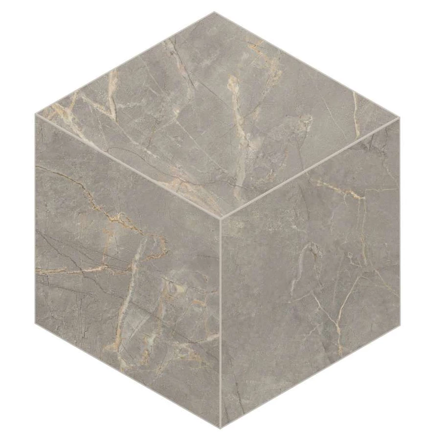 Мозаика Estima Bernini BR03 Cube неполированная 67348 29х25 см