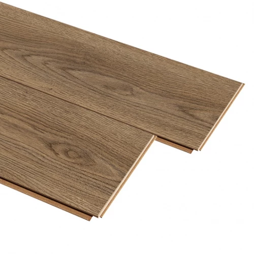 Ламинат Floorwood Estet WG Дуб Бэкстер коричневый 6642 33 класс 12 мм