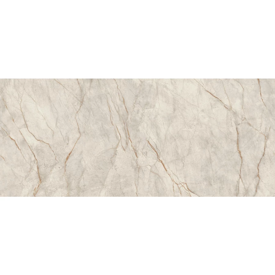 Керамогранит Atlas Concorde Marvel Diva White Everest лаппатированный серый AX8M 278х120 см