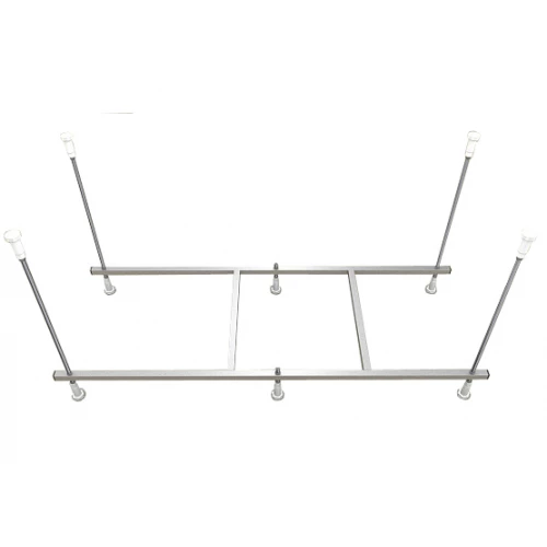 Сборный каркас к ванне Azario Bella шпильки AV.0020150K 150 см