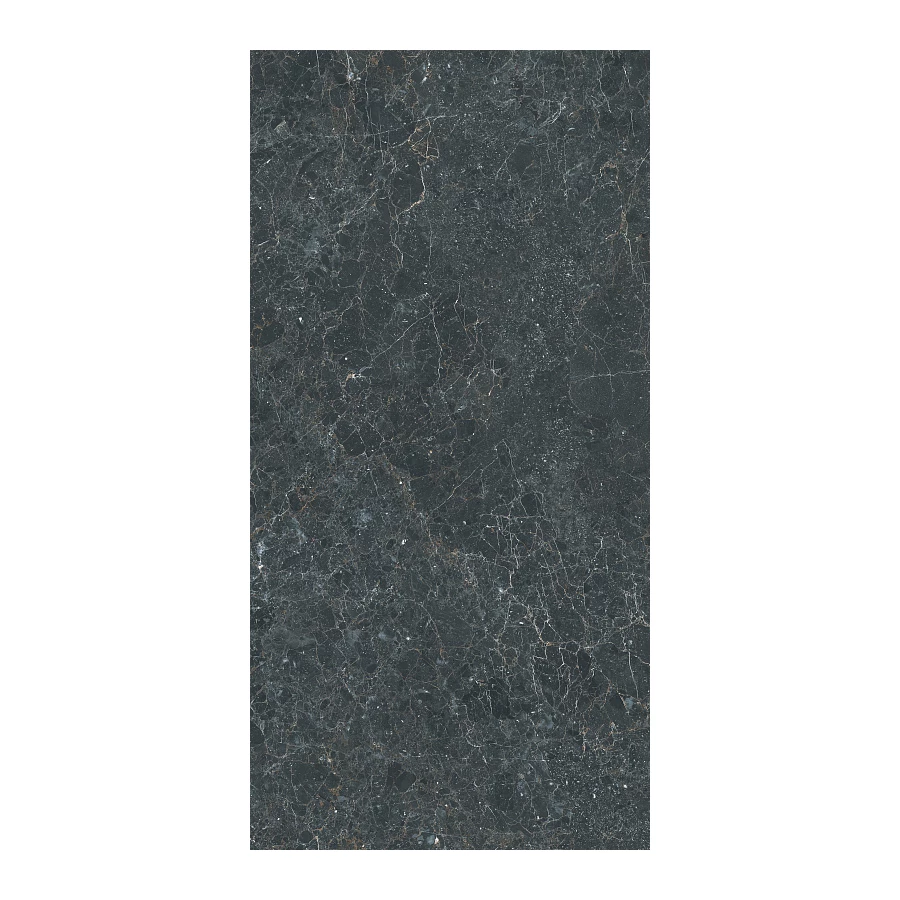 Керамогранит Stn ceramica Charisma P E 3D B black mt rect 120х60 см