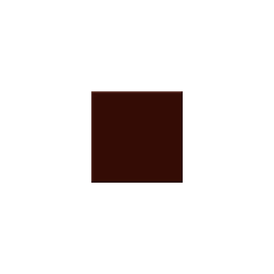 Плитка настенная Absolut Keramika Monocolor Milano Marron Brillo ABC0000129 10x10 см