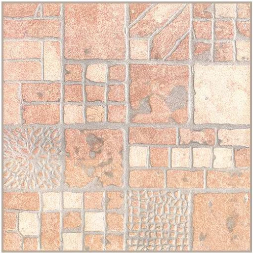 Напольная плитка Евро-Керамика Сицилия бежевый 1 FS 0021FS 33х33