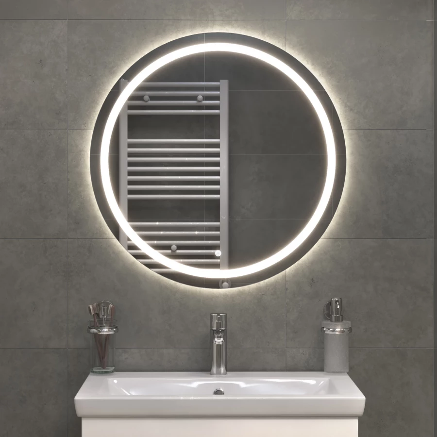 Зеркало Vigo Holly Classic 700 z.HOL.70.Classic 70x70 см