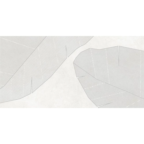 Декор Laparet Caravan blanco матовый обрезной OS\A365\48038R 80х40 см