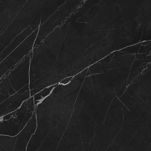 Керамогранит Opera Nero матовый карвинг чёрный LP6060G0211R 59,5х59,5 см