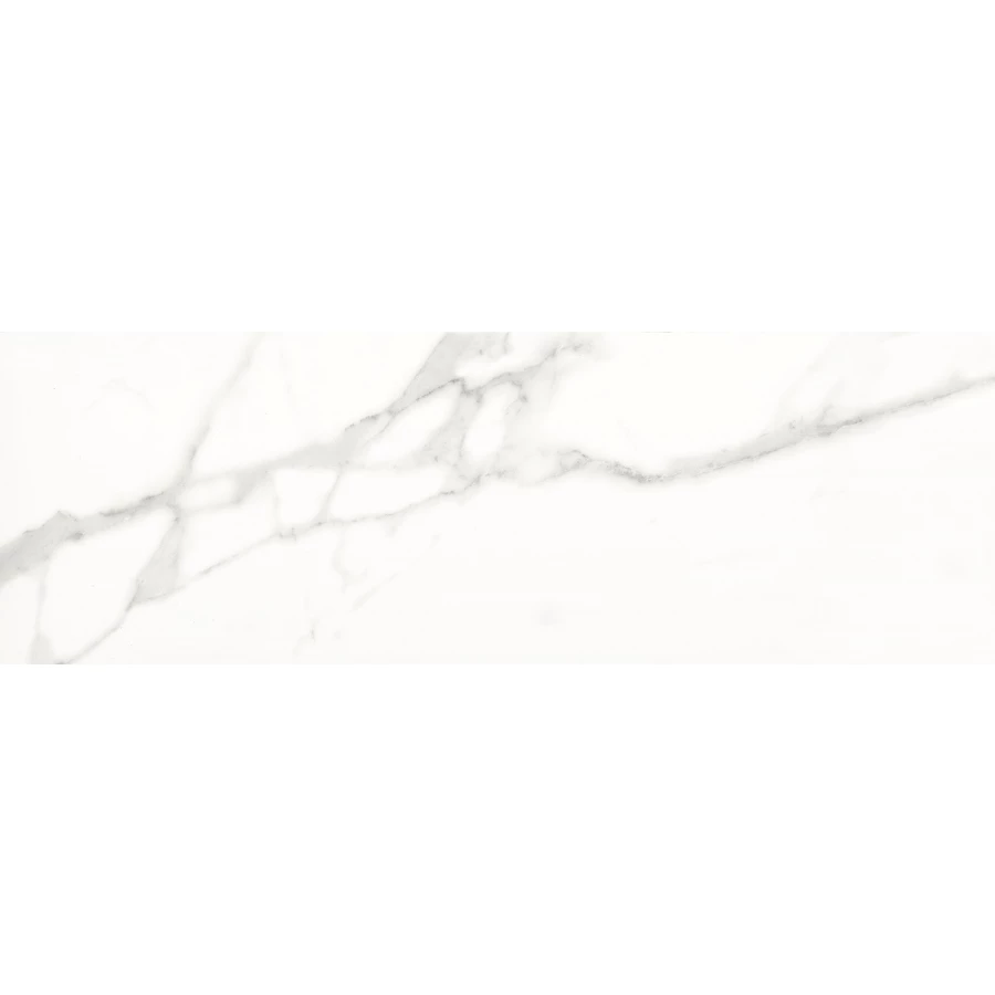 Плитка настенная Eurotile Ceramica Amina calacatta 670 ANI1WT 89,5х29,5 см
