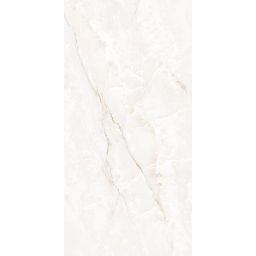 Керамогранит Ascale Onice Lux White Bookmatch A polished 320х160х0,6 см