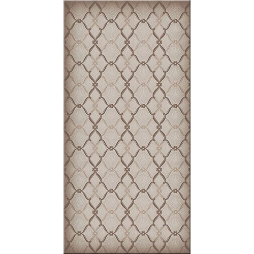 Плитка настенная Azori Floral Mocca 31.5х63