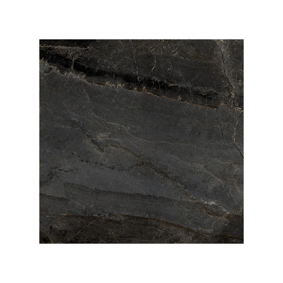 Керамогранит New Trend Infinity Dark матовый черный D60254М 60х60 см