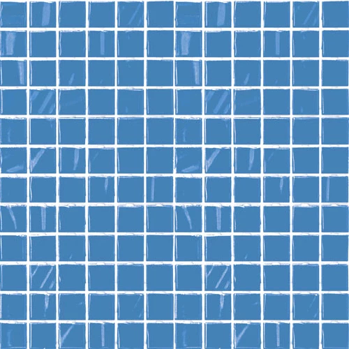 Плитка настенная Kerama Marazzi Темари синий 20013 Мозаика 29,8х29,8