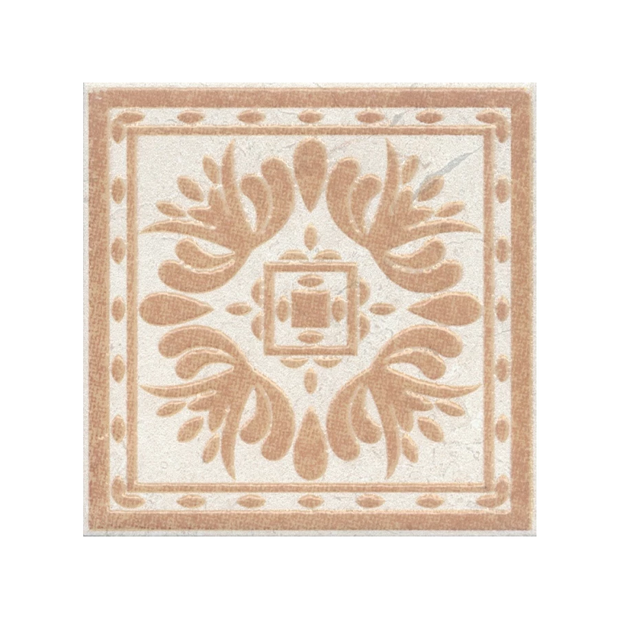 Вставка Kerama Marazzi Лаурито AD\A258\1272 9,9х9,9 см