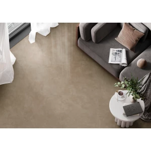 Керамогранит Alma Ceramica Flora лаппатированный коричневый GFU6060FLO40L 60х60 см