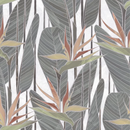 Панно Cersanit Blend многоцветный A16789 59,8х59,6 см