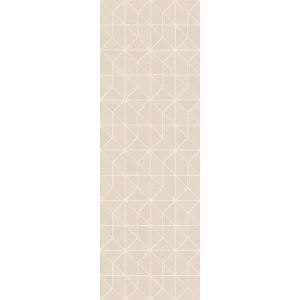 Плитка настенная Emigres Leger Beige матовая бежевая 74x24 см