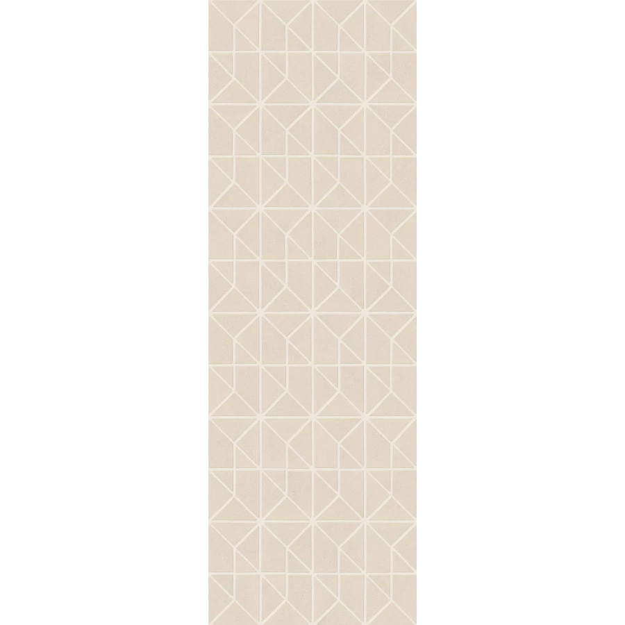 Плитка настенная Emigres Leger Beige матовая бежевая 74x24 см
