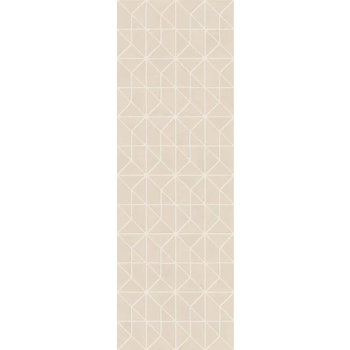 Плитка настенная Emigres Leger Beige матовая бежевая 74x24 см