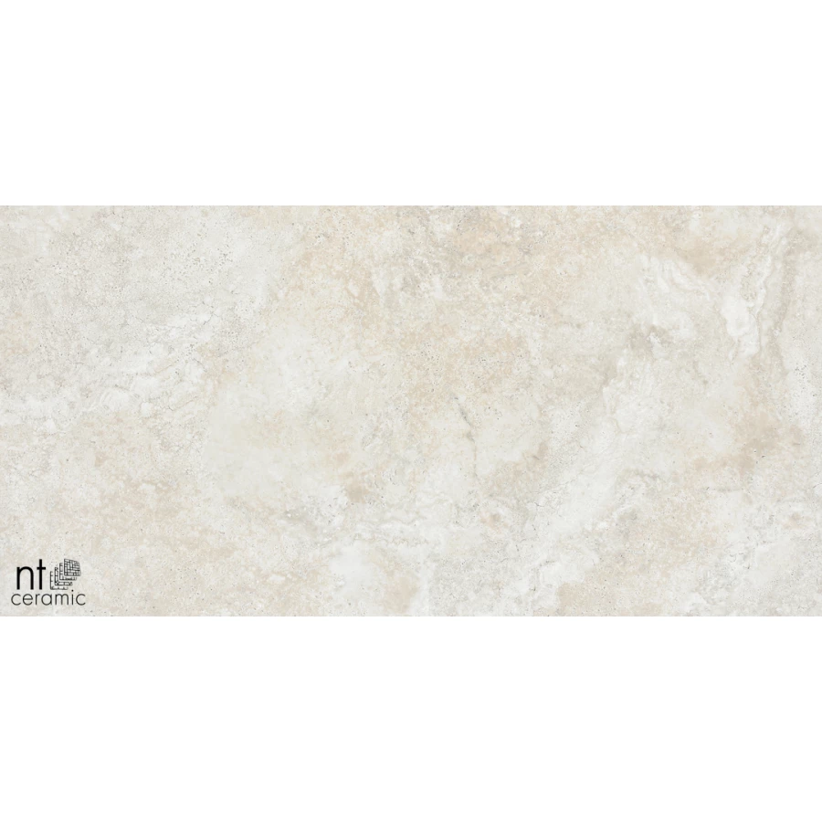 Керамогранит NT Ceramic Zeus Travertine Beige Матовый ZS612NTT9704M 120х60 см
