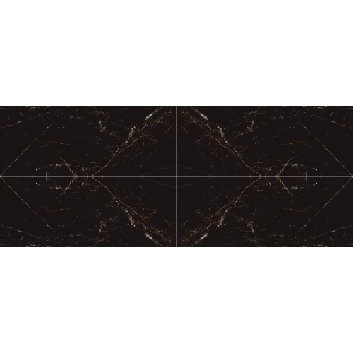 Плитка настенная Porcelanosa Laurent Bookmatch Brillо 100297154 150х59,6 см