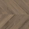 Керамогранит Laparet Wood Latina Brown Chevron матовый карвинг коричневый 120х60 см