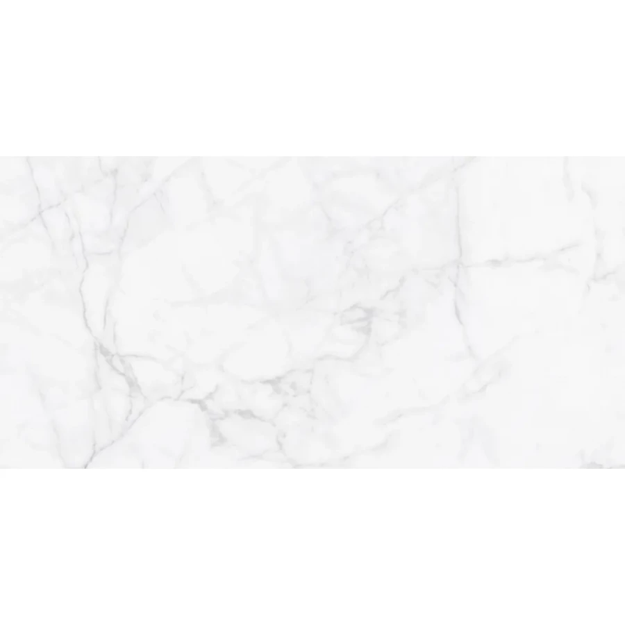 Керамогранит Duna Malata Cararra Satin полуматовый белый RP-238589 120х60 см