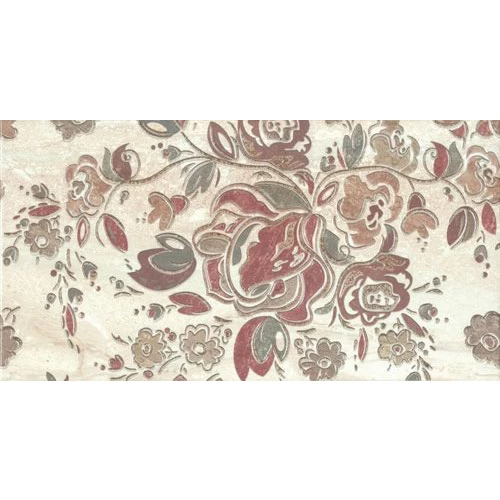 Декор Ecoceramica Daino Light D?cor Composition side A 31.6х60 см