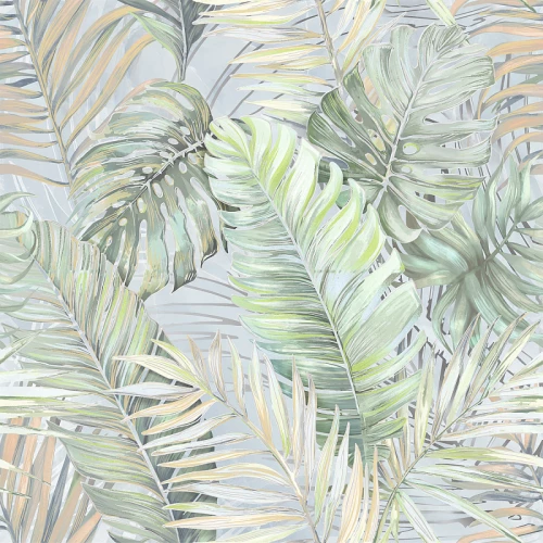 Панно Kerlife Onice Blu (компл. из 2-х шт.) многоцветный 63.0*63.0 см