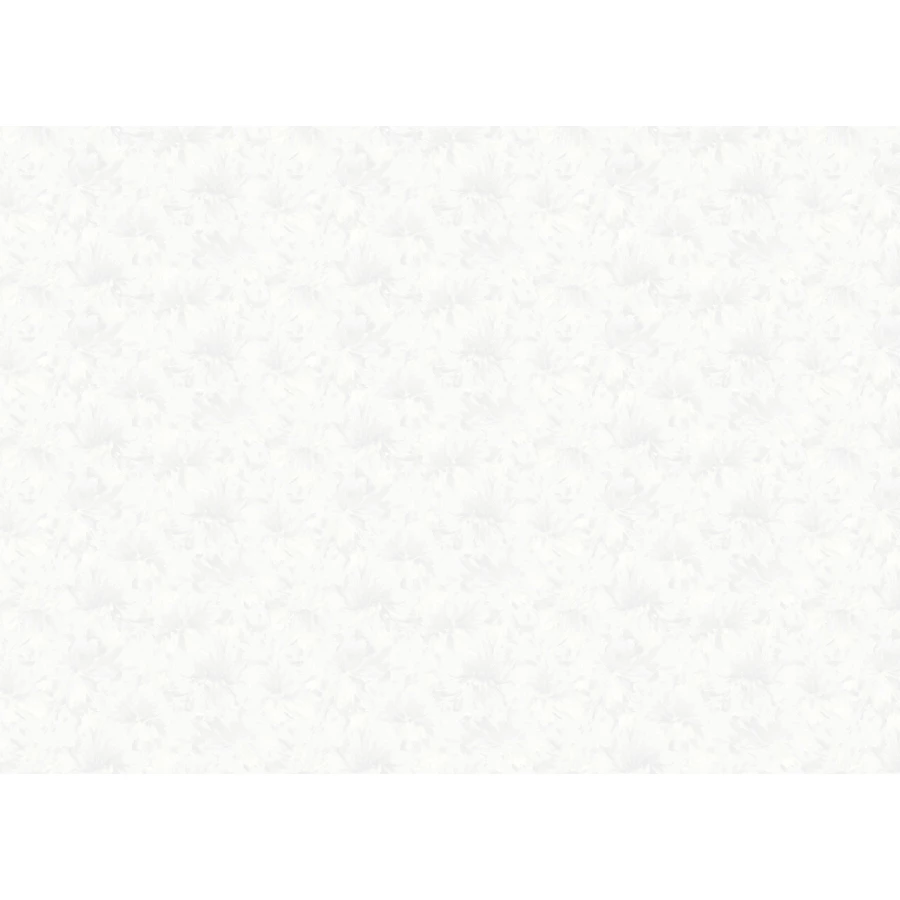 Обои флизелиновые Grandeco Secret Vera белые R152101 1,06х10,05 м