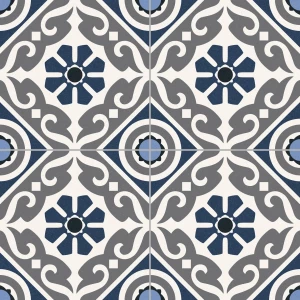 Керамогранит Gayafores Musa Blue 33,15x33,15 см