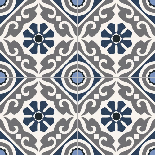 Керамогранит Gayafores Musa Blue 33,15x33,15 см