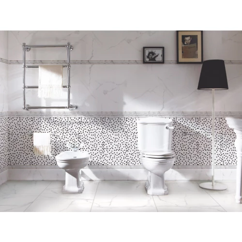 Керамическая плитка Dual Gres Pav. Palmira blanco new 52 45х45 см